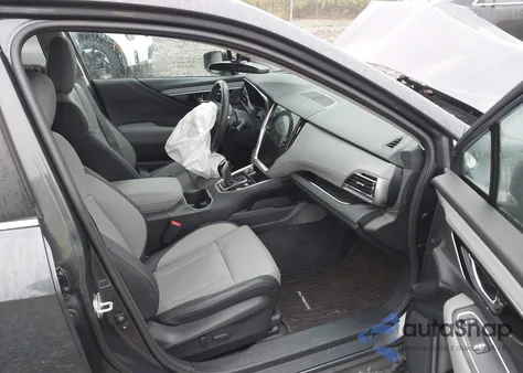 2024 Subaru Outback Limited из США, поврежденный, VIN 4S4BTAMC6R3136179